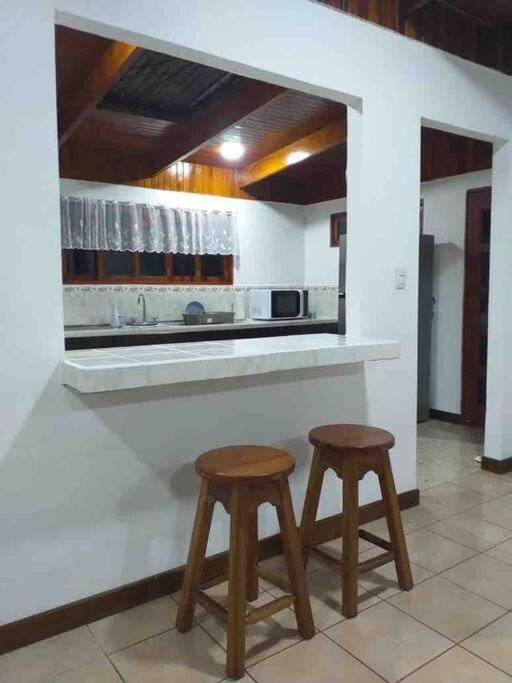 Апартаменты Amplia Casa En Пакера Экстерьер фото